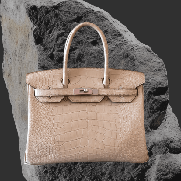 LEATHER GOODS AND JEWELRY